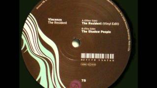 Vincenzo - The Shadow People