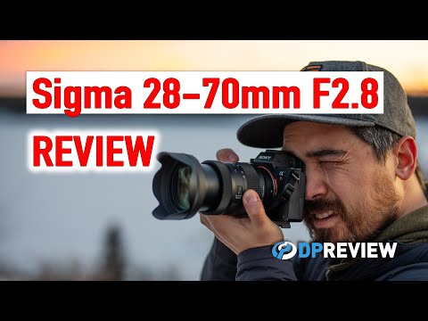 External Review Video ZLxGTi66gVg for SIGMA 28-70mm F2.8 DG DN | Contemporary Full-Frame Lens (2021)