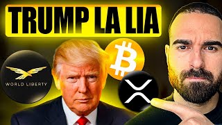 🚨TRUMP DINAMITA EL MERCADO🚨Actualización Bitcoin XRP Ethereum Cardano Criptomonedas HOY