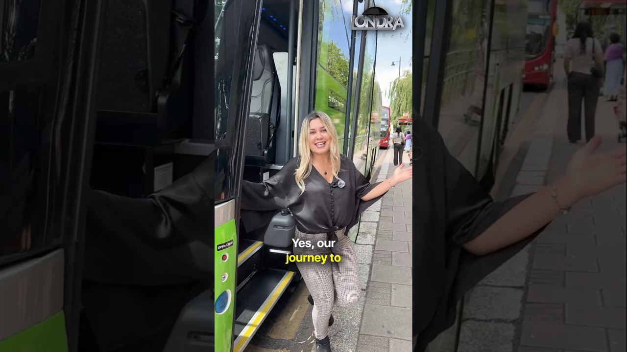 Finsbury Park'tan Stansted'e Aktarmasız Otobüs: 8,99 £