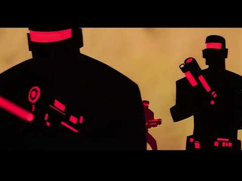 Namco sounds - Hwoarang ending