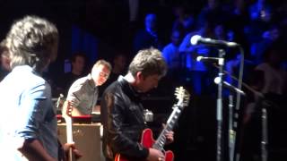Noel Gallagher&#39;s High Flying Birds - A Simple Game Of Genius - Royal Albert Hall 23/03/2013