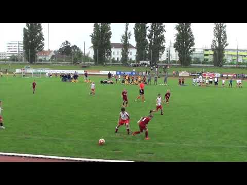 SC LIVERPOOL - SC TEAM WIENER LINIEN U9 1 - 2