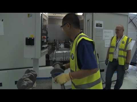 Thumbnail for BMW Brilliance Plant Tiexi Engine Assembly by BMW Brilliance