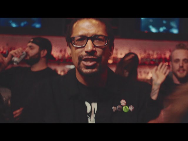 Guerrilla Ghost - "Everybody Rap"