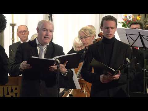 Bachcantates Tilburg