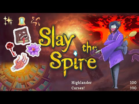 Slay the Spire April 11th Daily - Watcher | Infinite Gold Fail