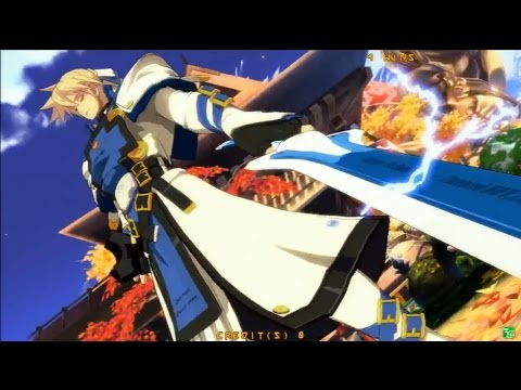 GGXrdR 10/16/16 - Rion (Ky) Matches