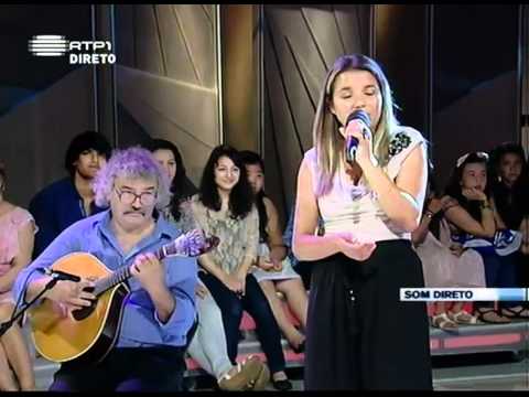 Grande Prémio do Fado - Final trimestral: Mariana Pais - Portugal No Coração