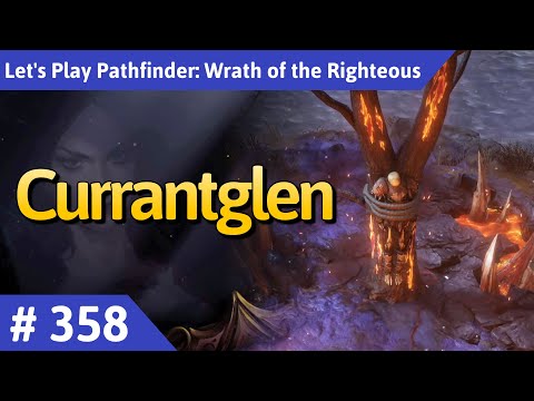 Pathfinder: Wrath of the Righteous deutsch Teil 358 - Currantglen Let's Play