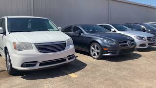 !!CLEAN TITLE CASH CARS IN DALLAS TEXAS!!