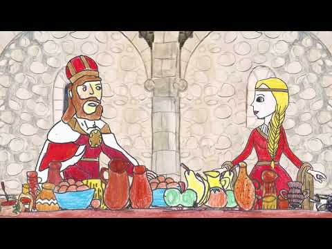 Historia Polski wg dzieci - odc. 1. Mieszko I