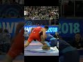 The best match in the WCH-2018 Zaurbek SIDAKOV 🇷🇺 VS Jordan BURROUGHS 🇺🇲