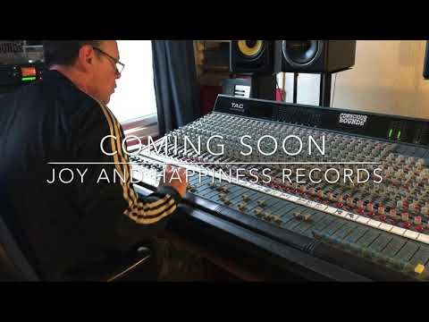 Locks MessenJAH meets Dougie Conscious - JAHNGLE WARRIYAH - coming soon on Joy And Happiness Records