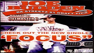 (FULL MIXTAPE) Joe Budden - Da Streetz #1 Draft Pick: Hosted By Cutmaster C (2002)