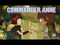 SASHA RETURNS Amphibia S3E11 CommANNEder Sprivy Review