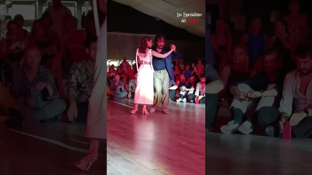 Gri Montanaro y Gaston Torelli @ Napul'è Tango Festival 2024_1/4