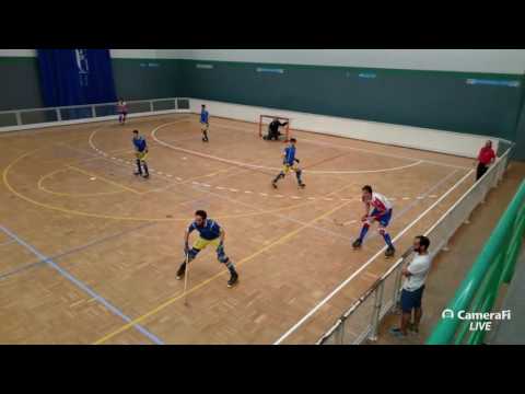 GaliciaNhockey Copa Federación-Compañia de María A - Escola Lubiáns