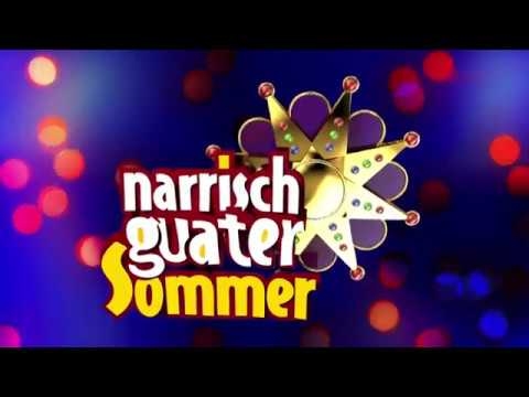 Narrisch guater Sommer - Die Höhepunkte 2016 - 2018