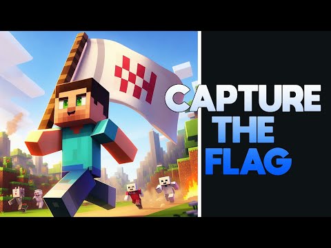 How to Play Capture The Flag - MINECRAFT EDUCATION