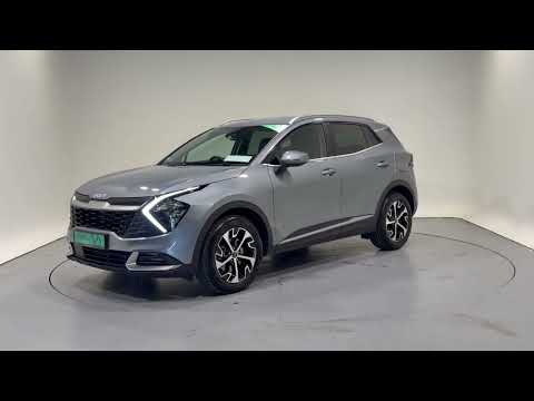 Kia Sportage K3 HEV MY23 5DR AUTO - Image 2