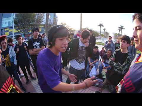 IV SALA / 1RA FECHA - PRUEBA DE COBARDÌA / ENDO vs MAFLA vs APOSTROFICK vs TERAPIA