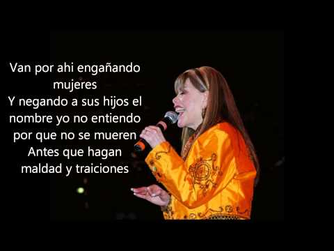 yolanda del rio-la hija de nadien-con letra.wmv