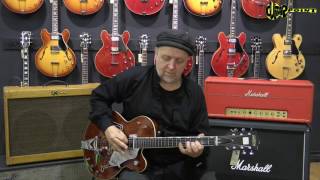 Video thumbnail for 1966 Gretsch 6119 Chet Atkins Tennessean / GuitarPoint Maintal / Vintage Guitars by GuitarPoint