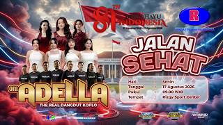 Download lagu 🔴ADELLA || PT . RIZKY MEGATAMA SENTOSA || HUT RI KE 81 || RIZQY AUDIO || 17 AGUSTUS 2026 mp3