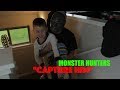 KIDS HUNT MONSTER CAPTURE AND BECOME BEST FRIENDS