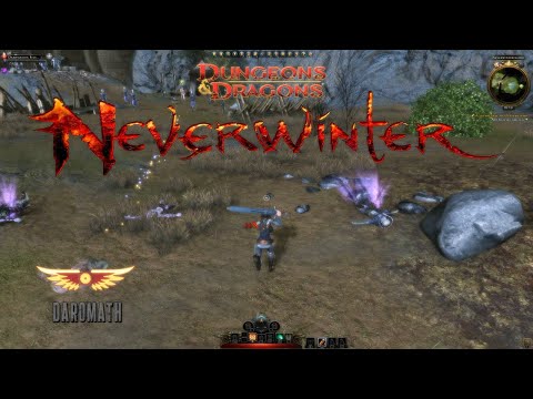 NEVERWINTER #001 ⭐️ Erste Schritte ⚔ Der erste Dungeon | Let's Show MMORPG | Deutsch | German