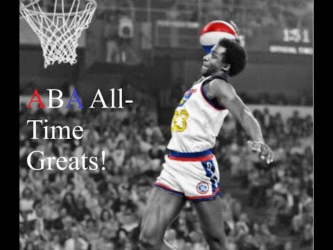 Old school ABA GREATS!