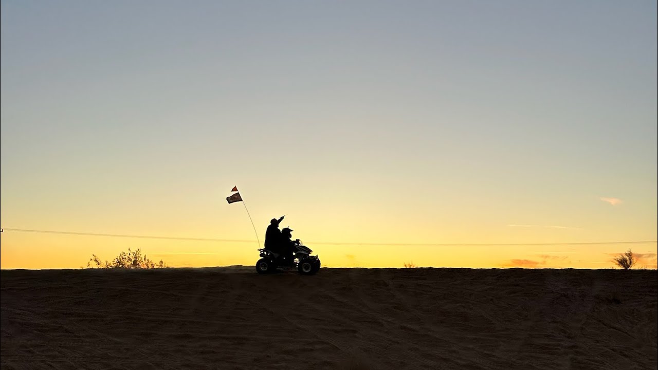 Thanksgiving 2023 Gordon’s Well Sand Dunes