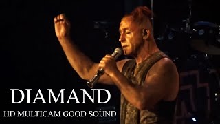 Diamant LIVE 2019 Rammstein HD MULTICAM/PERFECT AUDIO