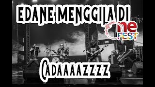 Download lagu EDANE MENGGILA DI KONSER VIRTUAL ONE FEST - MAKIN TUA MAKIN CADAAAAZZZZ mp3 Download lagu EDANE MENGGILA DI KONSER VIRTUAL ONE FEST - MAKIN TUA MAKIN CADAAAAZZZZ mp3