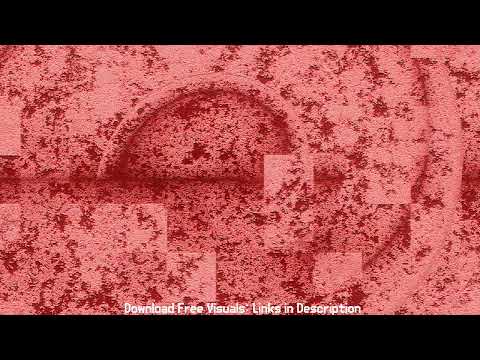 VJ Loop DJ Club Visual Opener Stage Background Animation Visualizer Type Beat Artwork "418"