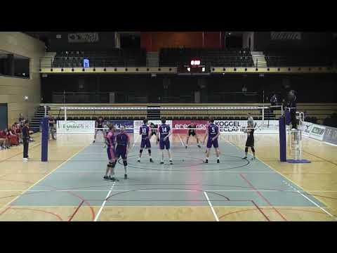 Coniche Topvolleybal Zwolle vs. Taurus