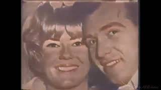 The Newlywed Game Episode Colorized from Back and White 1960's