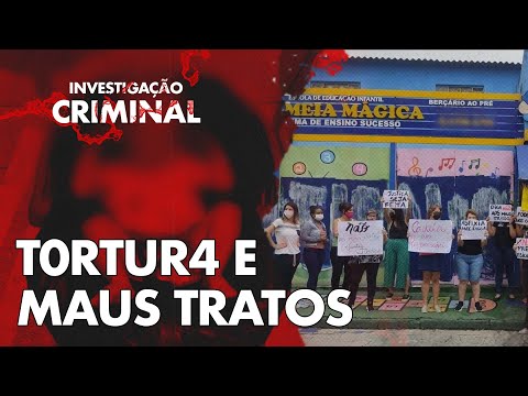 INVESTIGAÇÃO CRIMINAL - CASO COLMEIA MÁGICA