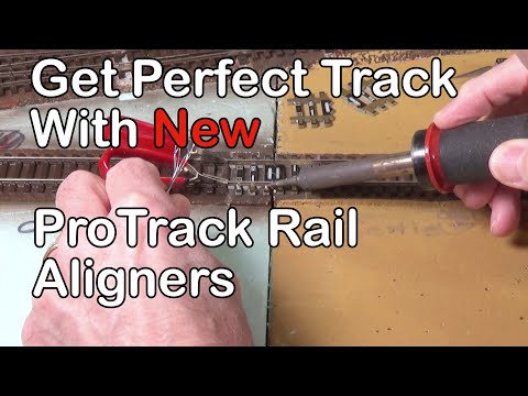 Get Perfect Track With NEW ProTrack Rail Aligners (156)