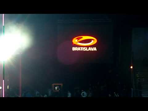 A State Of Trance 450 @ Expo Arena, Bratislava #5 Marcus Schossow liveset 6 HD