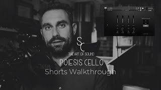 Video thumbnail for Poiesis Cello -  Shorts Walkthrough by Sonora Cinematic