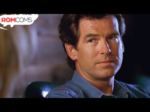 The Death Of His Wife | Dante's Peak (1997) | RomComs