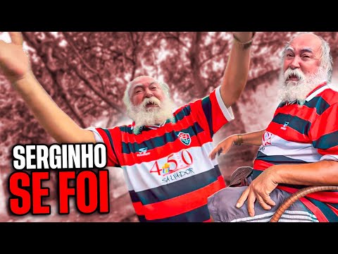SERGINHO SE FOI E LUIZ DO SOM E MUITO DRAMÁTICO | LUIZ DO SOM 