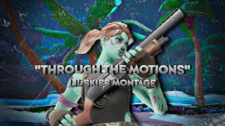 Through the Motions- Lil Skies Montage #Parallel100kRC #FiftyRC