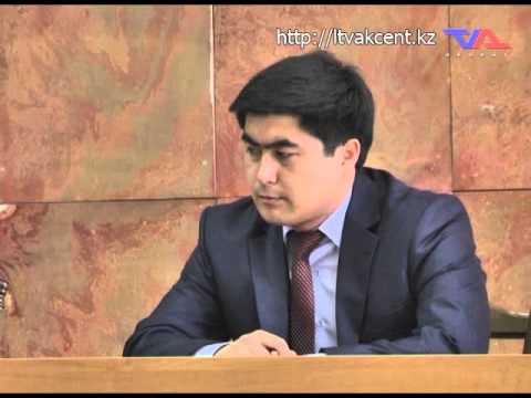 Лисаковск, "Официальная хроника" от 18 мая 2015г.