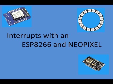 Tech Note 017 - How to Use the ESP8266 with Interrupts