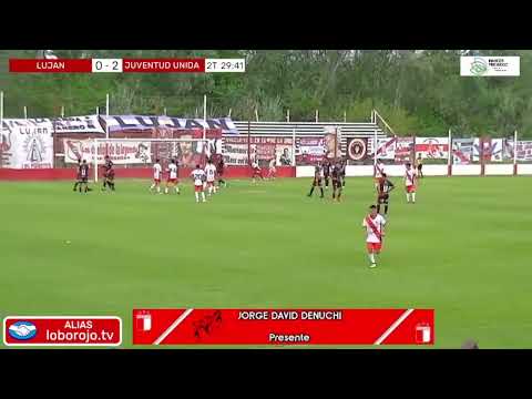 #PRIMERA C | LUJAN 1 - JUVENTUD UNIDA 2 | LOS GOLES
