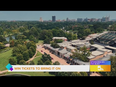 Sponsored: Enter for your chance to win 'Bring It On: The Musical' tickets at the Muny!