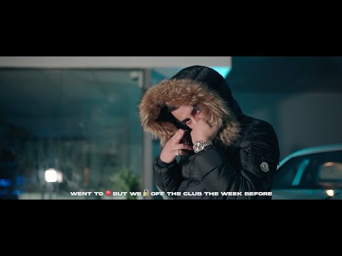 Young Smokes - Front Page (Official Video)